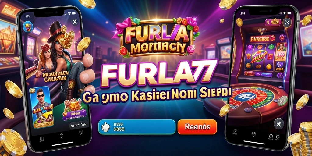 Tampilan menarik pada gameplay Kasino FURLA77 yang mengesankan.